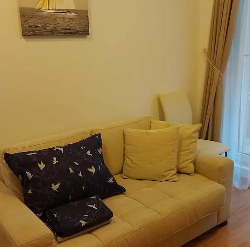 Apartman Aphrodite Roce Napospart