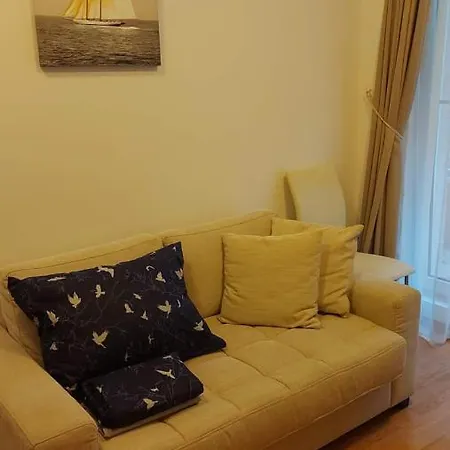 Apartmán Aphrodite Roce Sluneční pobřeží